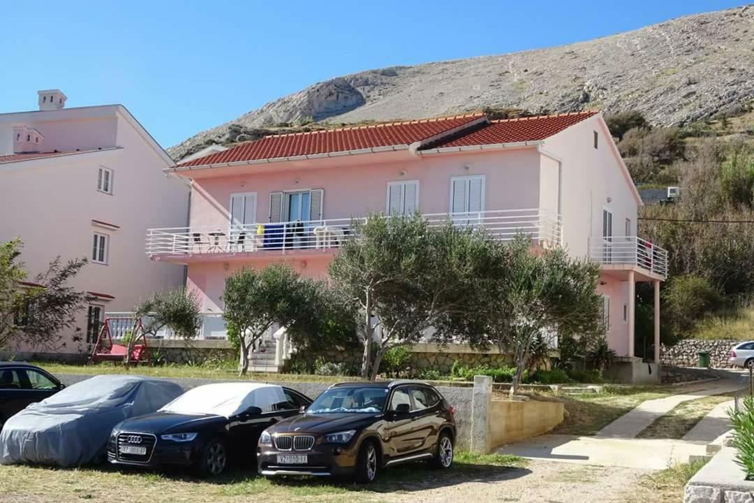 Apartmani Rija 3 Pag Town Exterior photo